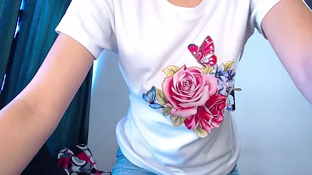 Snapshot of Ariel_Zeo1 chatting on 18, 1, 2025 Ariel Zeo1 online show from 18, 1, 2025