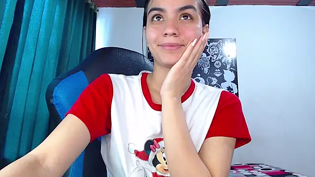 Snapshot of Ariel_Zeo1 chatting on 1, 2, 2025 Ariel Zeo1 online show from 1, 2, 2025