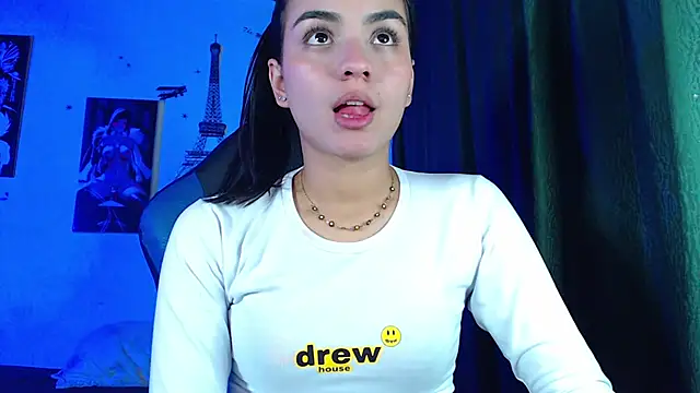 Snapshot of Ariel_Zeo1 chatting on 21, 2, 2025 Ariel Zeo1 online show from 21, 2, 2025