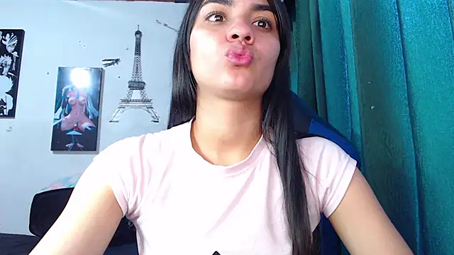 Snapshot of Ariel_Zeo1 chatting on 24, 2, 2025 Ariel Zeo1 online show from 24, 2, 2025