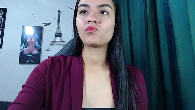 Snapshot of Ariel_Zeo1 chatting on 4, 3, 2025 Ariel Zeo1 online show from 4, 3, 2025