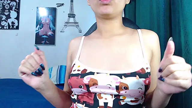 Snapshot of Ariel_Zeo1 chatting on 7, 3, 2025 Ariel Zeo1 online show from 7, 3, 2025