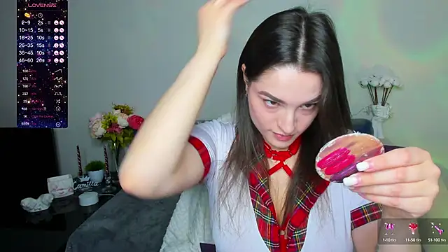 Snapshot of Camilla__one__ chatting on 21, 1, 2025 Camilla one online show from 21, 1, 2025