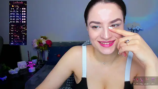 Snapshot of Camilla__one__ chatting on 30, 1, 2025 Camilla one online show from 30, 1, 2025