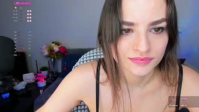 Snapshot of Camilla__one__ chatting on 12, 2, 2025 Camilla one online show from 12, 2, 2025