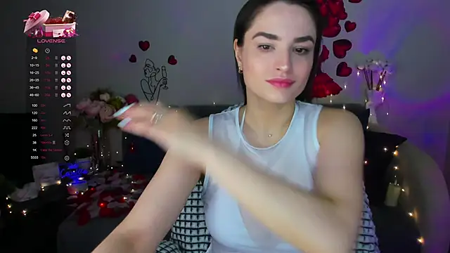 Snapshot of Camilla__one__ chatting on 17, 2, 2025 Camilla one online show from 17, 2, 2025