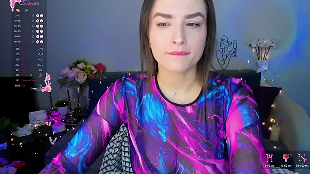 Snapshot of Camilla__one__ chatting on 27, 2, 2025 Camilla one online show from 27, 2, 2025