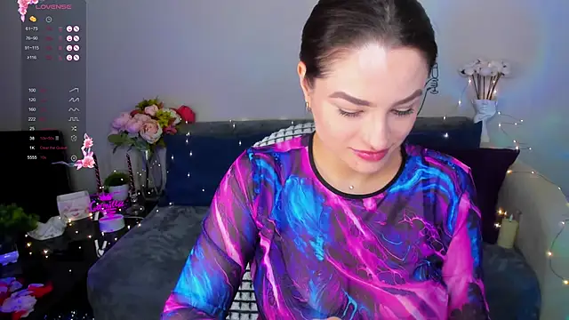 Snapshot of Camilla__one__ chatting on 27, 2, 2025 Camilla one online show from 27, 2, 2025