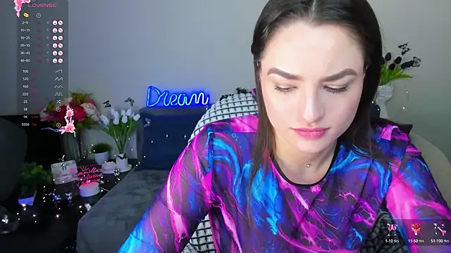 Snapshot of Camilla__one__ chatting on 11, 3, 2025 Camilla one online show from 11, 3, 2025