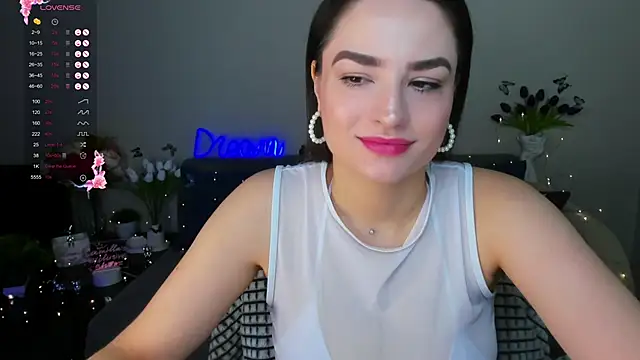 Snapshot of Camilla__one__ chatting on 13, 3, 2025 Camilla one online show from 13, 3, 2025