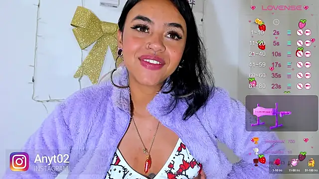 Tiana 1 online show from 19, 1, 2025