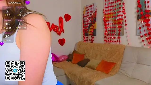 melissaf0rst online show from 12, 3, 2025