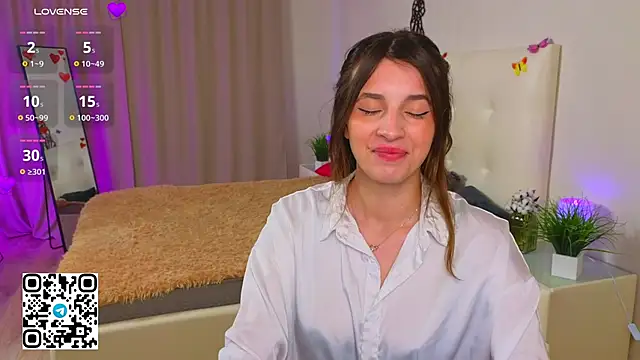 melissaf0rst online show from 18, 3, 2025