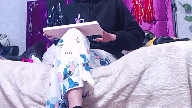 AyshaScott online show from 30, 3, 2026