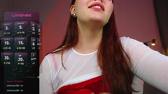 sensual me online show from 13, 12, 2024