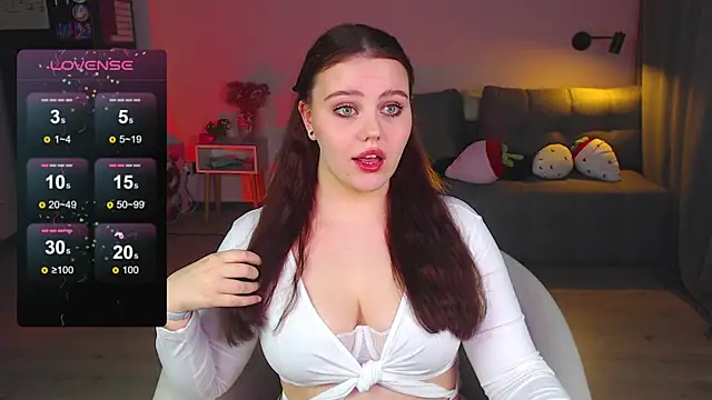 sensual me online show from 25, 1, 2025