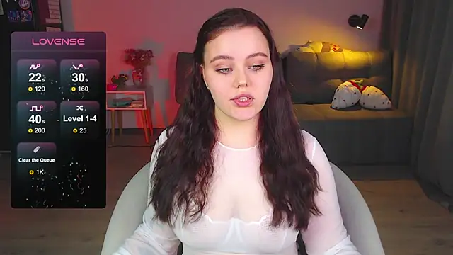 sensual me online show from 19, 2, 2025