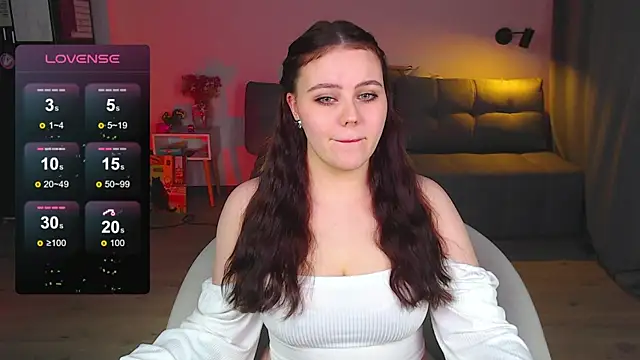 sensual me online show from 7, 3, 2025