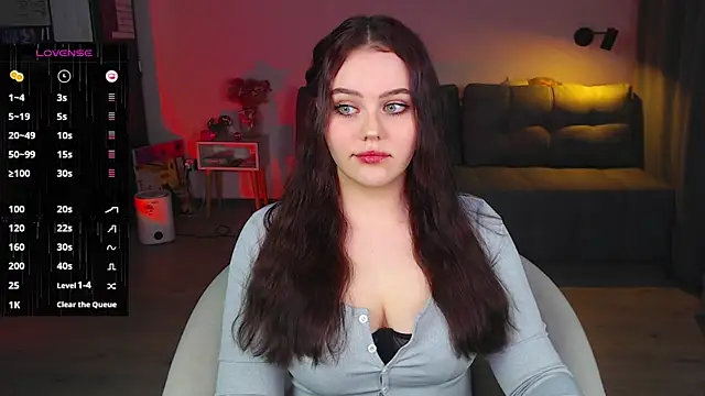 sensual me online show from 14, 3, 2025