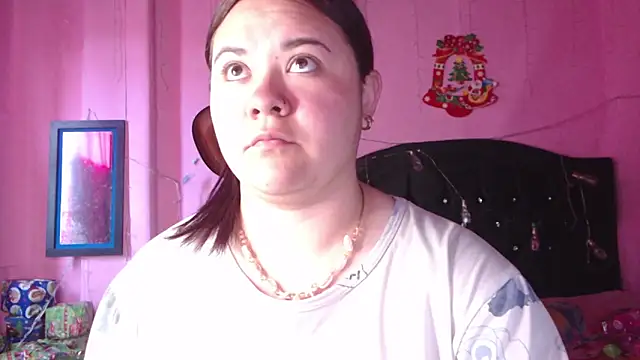 NikkiRous  online show from 16, 12, 2025