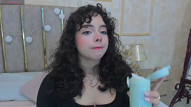 Cheerrysweett online show from 3, 1, 2025