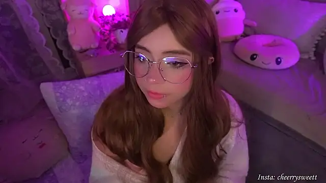 Cheerrysweett online show from 5, 2, 2026