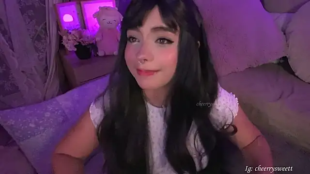 Cheerrysweett online show from 16, 5, 2026