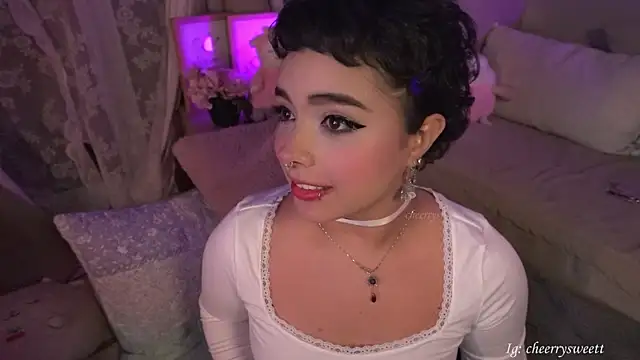 Cheerrysweett online show from 16, 5, 2026