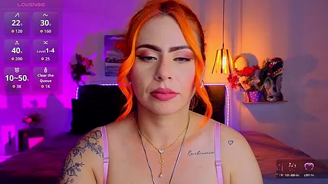 Dulce charlottee online show from 27, 10, 2025