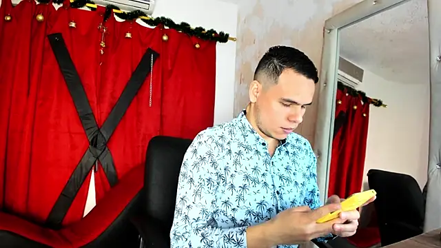 s latins boys online show from 13, 12, 2024