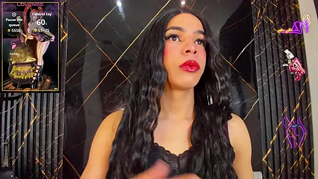 Snapshot of Giorgina_Parado chatting on 17, 10, 2025 Giorgina Parado online show from 17, 10, 2025