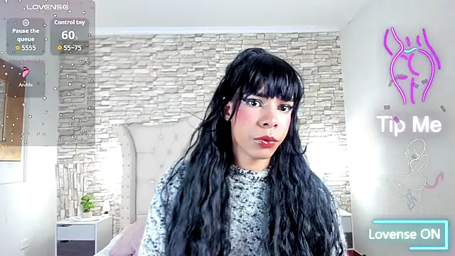 Snapshot of Giorgina_Parado chatting on 7, 11, 2025 Giorgina Parado online show from 7, 11, 2025