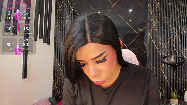 Giorgina Parado online show from 8, 3, 2026