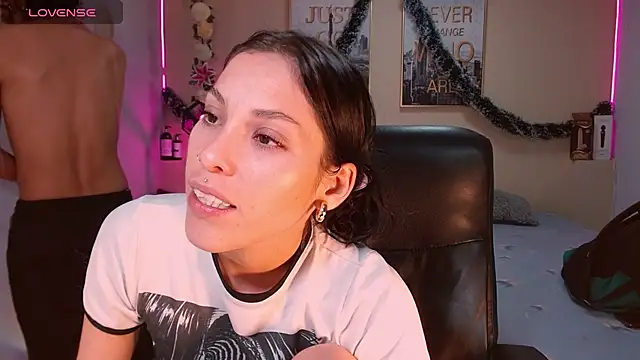 Snapshot of KokoAndRin chatting on 24, 12, 2024 KokoAndRin online show from 24, 12, 2024