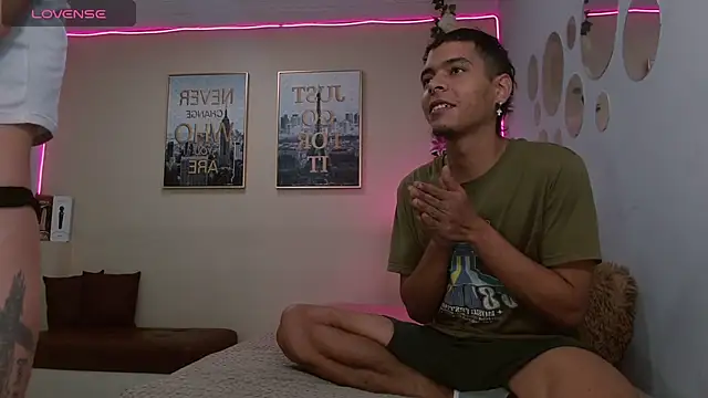 Snapshot of KokoAndRin chatting on 6, 1, 2025 KokoAndRin online show from 6, 1, 2025