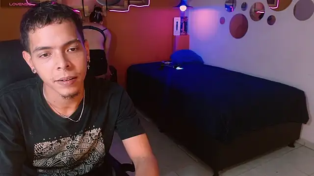 Snapshot of KokoAndRin chatting on 7, 1, 2025 KokoAndRin online show from 7, 1, 2025