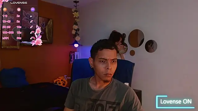 Snapshot of KokoAndRin chatting on 9, 1, 2025 KokoAndRin online show from 9, 1, 2025