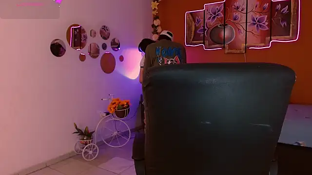 Snapshot of KokoAndRin chatting on 22, 1, 2025 KokoAndRin online show from 22, 1, 2025