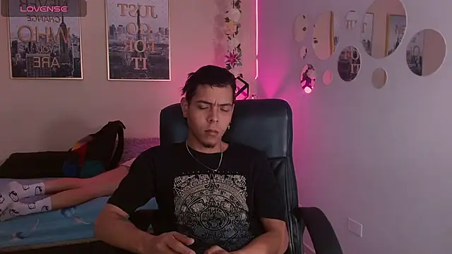 Snapshot of KokoAndRin chatting on 23, 1, 2025 KokoAndRin online show from 23, 1, 2025