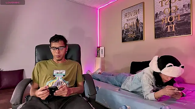 Snapshot of KokoAndRin chatting on 29, 1, 2025 KokoAndRin online show from 29, 1, 2025