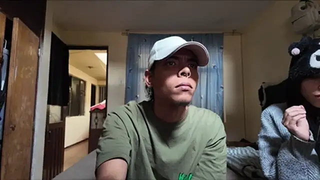 Snapshot of KokoAndRin chatting on 19, 2, 2025 KokoAndRin online show from 19, 2, 2025