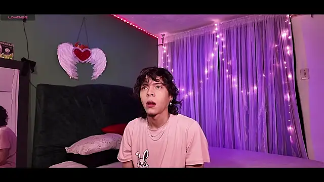 Snapshot of KokoAndRin chatting on 9, 11, 2025 KokoAndRin online show from 9, 11, 2025