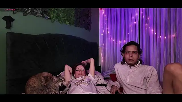 Snapshot of KokoAndRin chatting on 20, 11, 2025 KokoAndRin online show from 20, 11, 2025