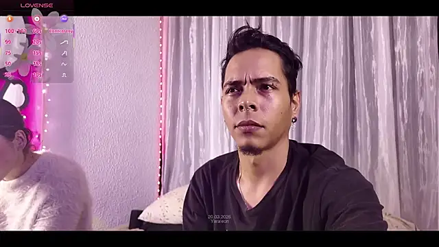 KokoAndRin online show from 20, 3, 2026