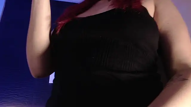 EvaaFoxxy1 online show from 19, 3, 2025