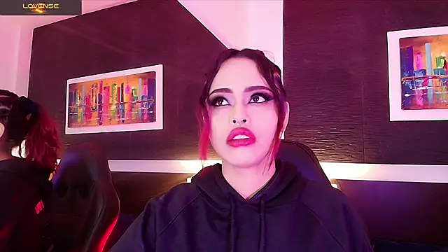 EvaaFoxxy1 online show from 7, 1, 2026