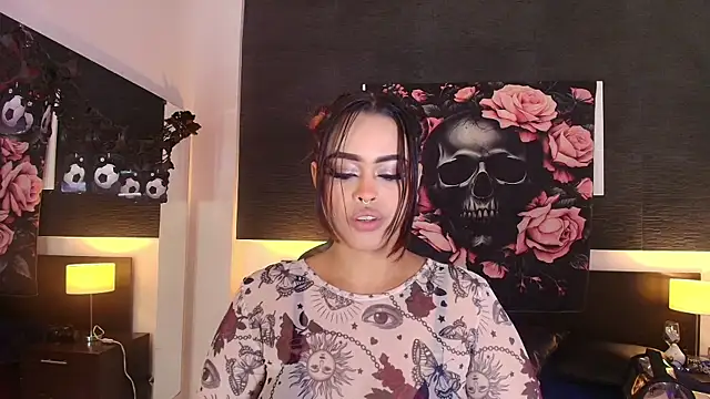 Snapshot of EvaaFoxxy1 chatting on 21, 7, 2026 EvaaFoxxy1 online show from 21, 7, 2026