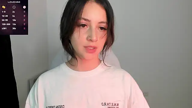 Snapshot of annie_mora chatting on 22, 1, 2025 annie mora online show from 22, 1, 2025