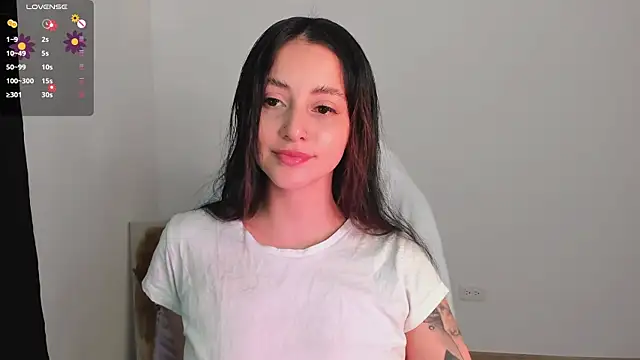 Snapshot of annie_mora chatting on 18, 2, 2025 annie mora online show from 18, 2, 2025