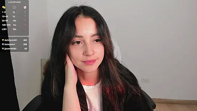 Snapshot of annie_mora chatting on 18, 2, 2025 annie mora online show from 18, 2, 2025